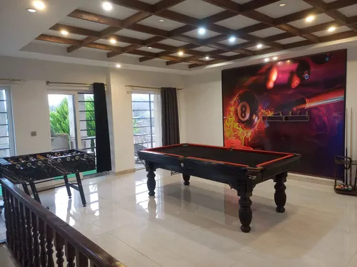 تصویر 13 - ویلا استخردار آبگرم سامی  در  متل قو