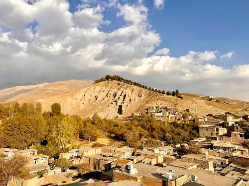 تصویر 17 - خانه سنتی بوژ در نیشابور