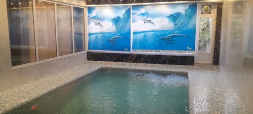 تصویر 4 - ویلا باغچه فول استخر دار ابگرم بهترین لوکیشن در شهریار