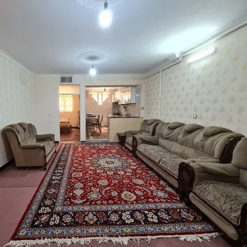 تصویر ۱ - خانه مبله فرهنگیان  در  همدان
