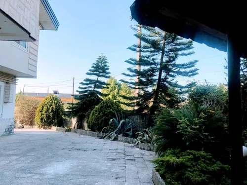 تصویر 11 - ویلا جنگلی رویایی در نمک آبرود