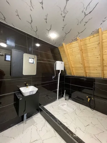 تصویر 13 - کلبه سوئیسی راشا  در  ماسال