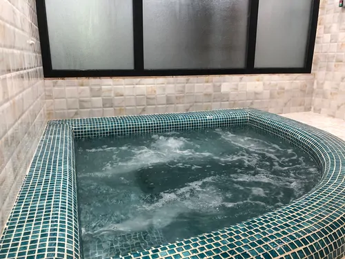 تصویر 6 - کلبه چوبی رز با جکوزی  در  سوادکوه