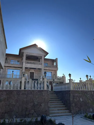 تصویر 28 - ویلا استخردار سرپوشیده آبگرم سلین با جکوزی در  رودهن