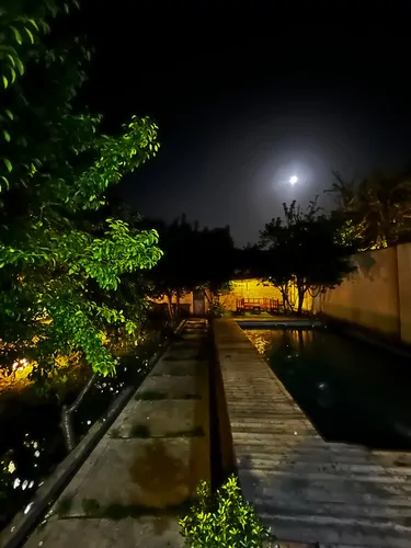 تصویر 3 - ویلا لواسان سرسبز  استخر آب گرم در لواسان
