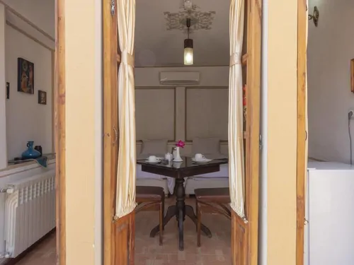 تصویر 4 - هتل سنتی طلوع خورشید(اتاق دو تخت) در اصفهان