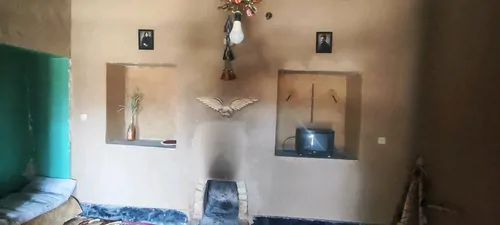 تصویر 2 - کلبه بومگردی سنتی در شهرکرد