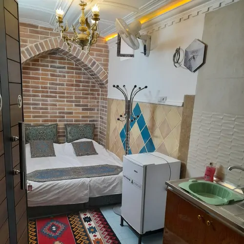 تصویر 1 - هتل سنتی عطاالدوله (اتاق نقلی) در  شیراز