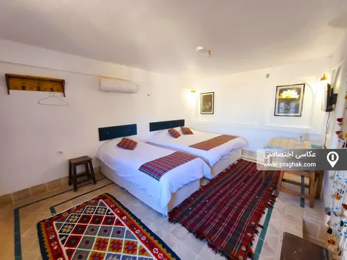 تصویر 8 - اقامتگاه بوم‌گردی آلما (اتاق 11) در  یزد