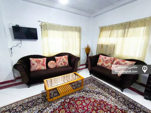 تصویر 11 - ویلا باغ نیکوکار (۱) در چالوس