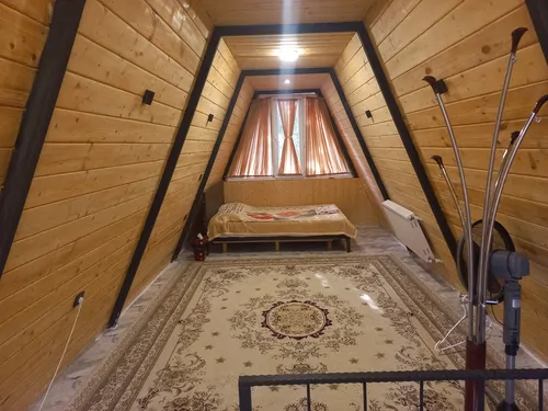 تصویر 7 - کلبه سوییسی دلاریس در ماسال