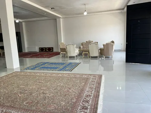 تصویر 6 - ویلا استخردار آبگرم گندم با فوتبال دستی در  ماهدشت