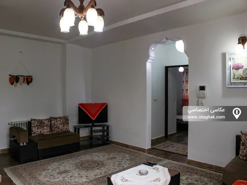 تصویر 3 - آپارتمان گل شمعدونی 2 در  رامسر