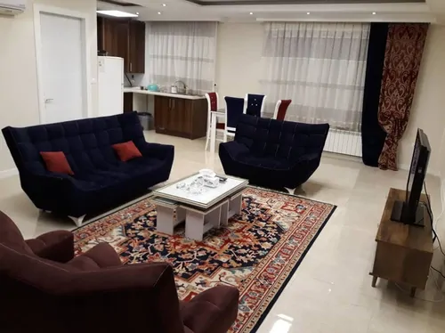 تصویر 5 - آپارتمان مبله سروستان پاسداران(طبقه دوم) در  تهران