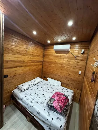 تصویر 12 - کلبه استخردار آبگرم ماهلین در  سوادکوه