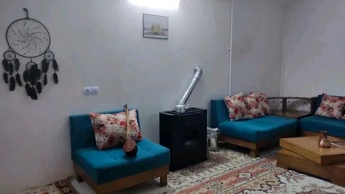 تصویر 5 - ویلا دنج و خلوت با آرامشی فوق العاده در سلطانیه