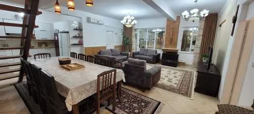 تصویر 10 - ویلا لوکس استخردار آبگرم بلوط دریایی در رامسر