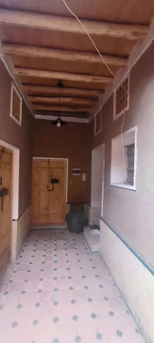 تصویر 3 - سوییت اقامتگاه سنتی خانقاه ابیانه  واحد ۱ در ابیانه