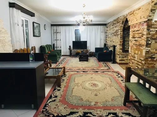 تصویر 2 - ویلا استخردار آب گرم در کردان