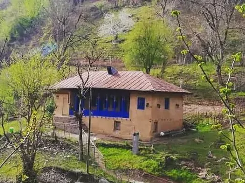 تصویر ۱ - اقامتگاه بوم‌گردی سیتکا در  لنگرود