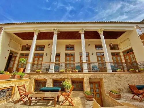 تصویر 5 - هتل سنتی میدان کوچک (اتاق انارستان) در  اصفهان