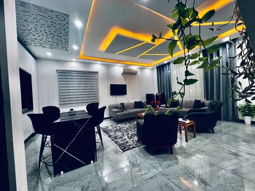 تصویر 5 - ویلا استخردار آبگرم دژنرار با فوتبال دستی در  کردان