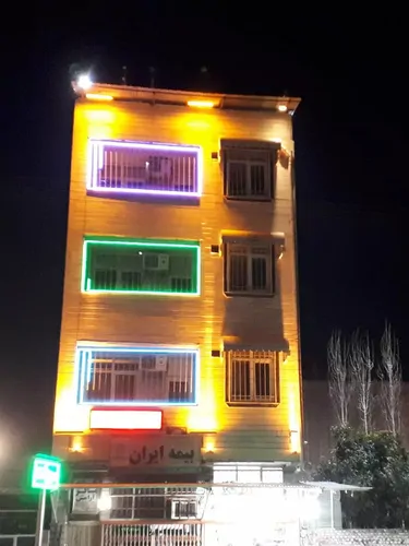 تصویر 3 - هتل آپارتمان آرامش (۳) در  کردکوی