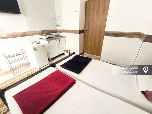 تصویر 4 - خانه مسافر شریف (دو تخته ۲) در قم