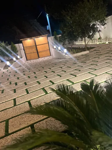 تصویر 14 - کلبه سوییسی سوما با جکوزی در  قائمشهر