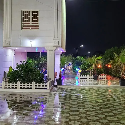 تصویر 4 - ویلا عمارت آتلانتیس دزفول  در دزفول