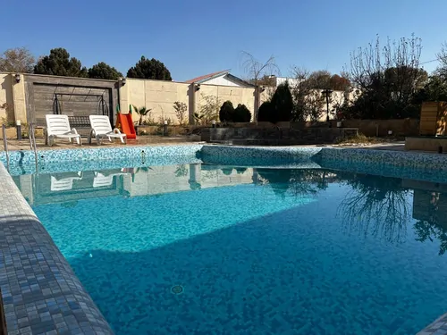 تصویر 13 - ویلا استخردار آبگرم پرنسا در سهیلیه