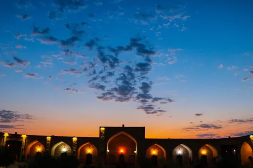 تصویر 14 - اقامتگاه بوم‌گردی شاه عباسی(حجره 5) در  گرمسار