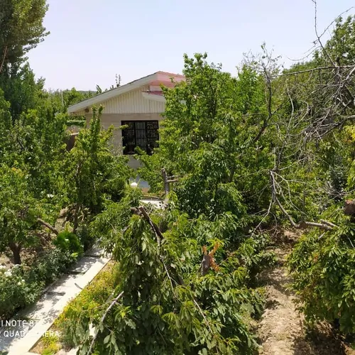 تصویر 4 - ویلا باغ خوشنام در ملارد 