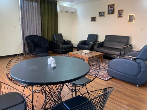 تصویر 5 - آپارتمان مبله صدف هیرمند (دو خوابه 3) در  کیش