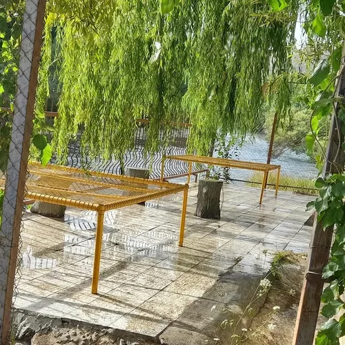 تصویر 5 - ویلا ضیائی  در  باغ بهادران