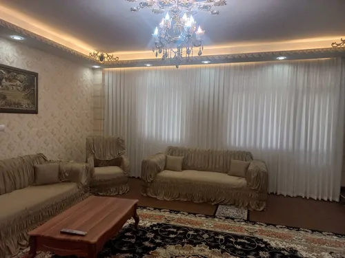 تصویر 6 - آپارتمان مبله امیرسام (واحد 1) در  سرعین