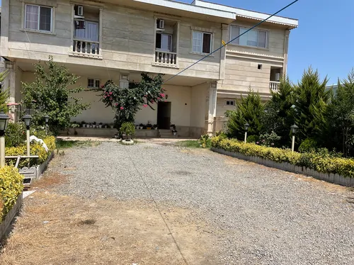 تصویر 2 - ویلا ویلای ساحلی بر اول دریا در چمخاله