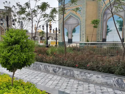 تصویر 5 - مهمانسرا آینه چی (اتاق 4 تخته) در  مشهد