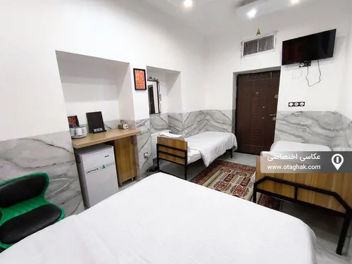 تصویر 3 - هتل سنتی نارنجستان (4 تخته) در شیراز