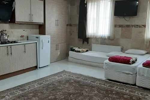 تصویر 7 - آپارتمان مبله توکلی (۶ تخت) در  مشهد