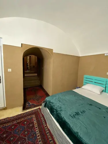 تصویر 7 - اقامتگاه بوم‌گردی کاریزما (اتاق 1) در  یزد