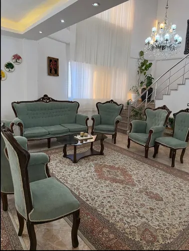 تصویر 12 - ویلا دوبلکس آریا در انزلی