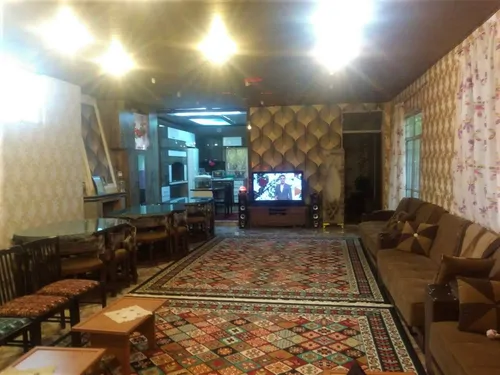 تصویر 3 - ویلا خانه مسافر راسپینا در ماهان
