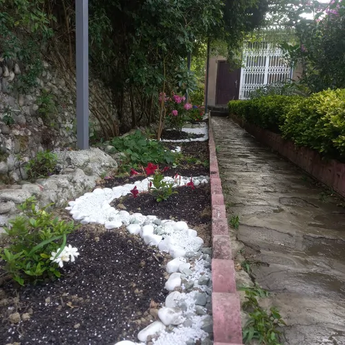 تصویر 21 - ویلا استخردار آبگرم باران در  کتالم