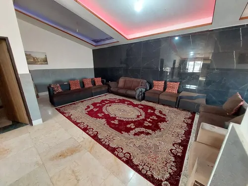 تصویر 15 - ویلا استخردار آبگرم دریا (۴۲) با فوتبال دستی در  ساری