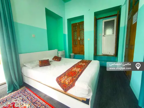 تصویر 2 - اقامتگاه بومگردی گلبهار (1) در اصفهان