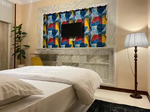 تصویر 4 - سوییت کاج (واحد ۱۰۱) در فاطمی در  تهران