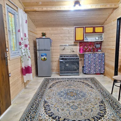 تصویر 4 - کلبه چوبی خروم (2) در  ماسال