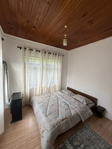 تصویر 11 - ویلا استخردار آبگرم سان رایس با جکوزی  در  رامسر