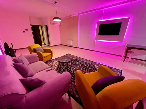 تصویر 8 - آپارتمان شانا (واحد ۳2 تیپ 2) در سیمون بولیوار در  تهران